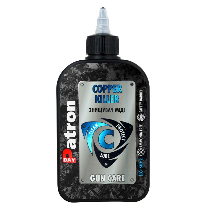 Очисник міді DAY Patron Copper Killer 500 мл DP400500