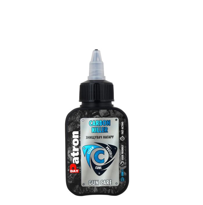 Очисник нагару DAY Patron Carbon Killer 100 мл DP300100