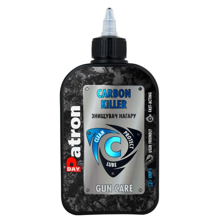 Очисник нагару DAY Patron Carbon Killer 500 мл DP300500