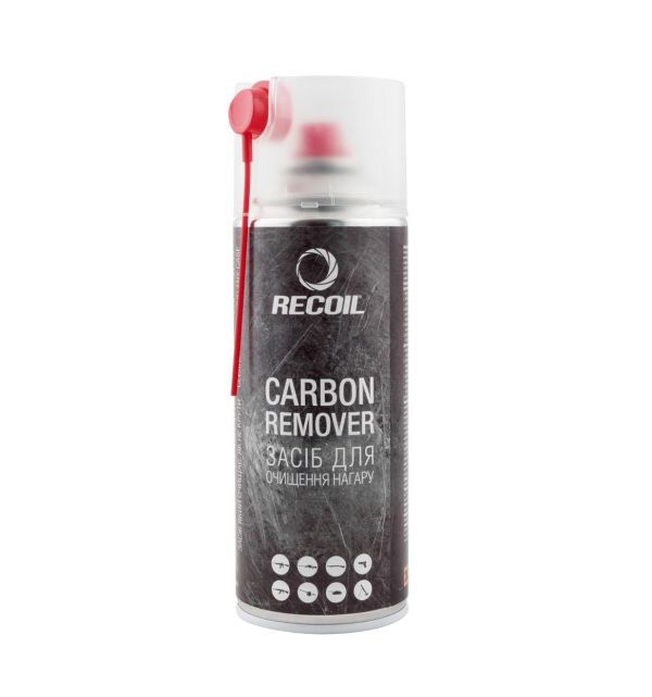 Очисник нагару RecOil Carbon Remover 400 мл