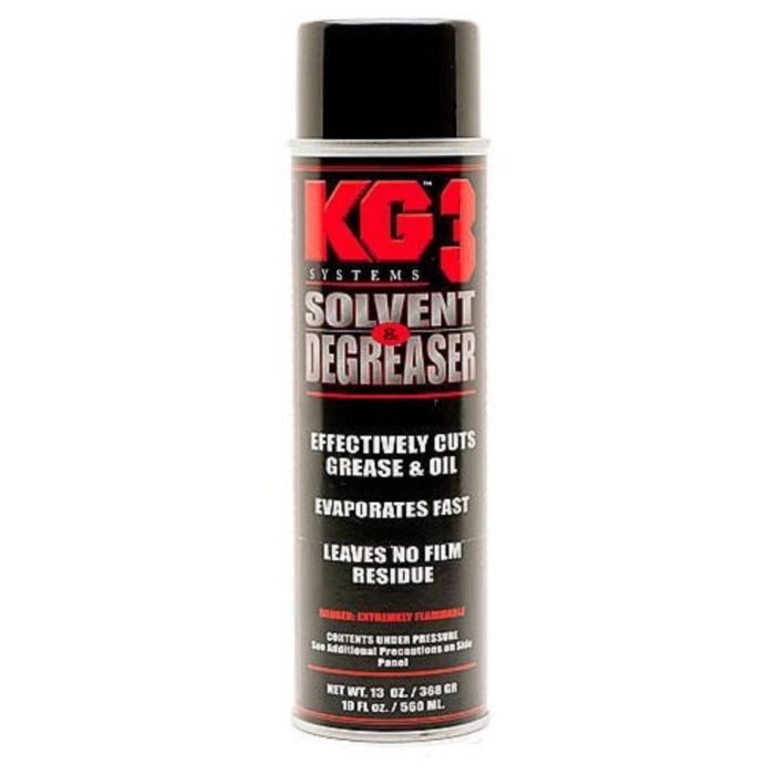Очисник зброї KG Industries KG-3 Solvent Degreaser 560 ml D1-603