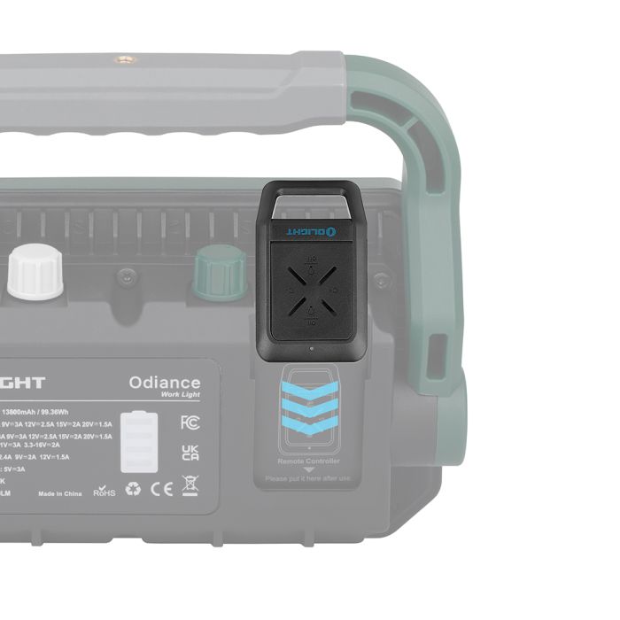 Ліхтар Olight Odiance OD Green