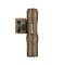 Ліхтар Olight Odin Mini Desert Tan з кріпленням M-LOK та виносною кнопкою