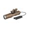 Ліхтар Olight Odin Mini Desert Tan з кріпленням M-LOK та виносною кнопкою