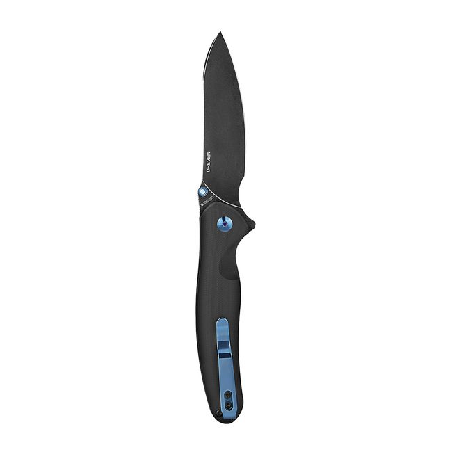 Ніж складаний Olight (Oknife) Drever Black