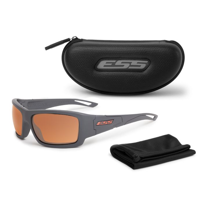 Окуляри балістичні ESS Credence Mirrored Copper EE9015-02