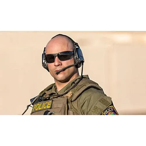 Окуляри балістичні ESS Credence Smoke Gray EE9015-04