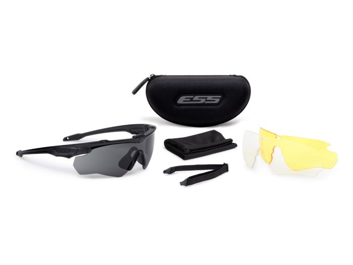 Окуляри балістичні ESS Crossblade 3LS Kit EE9032-07