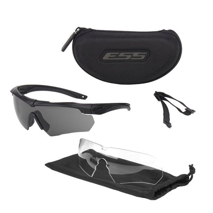 Окуляри балістичні ESS Crossbow 2LS Kit 740-0390