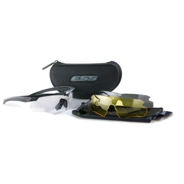 Окуляри балістичні ESS Crossbow 3LS Kit 740-0387