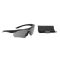Окуляри балістичні ESS Crossbow One Smoke Gray 740-0614