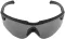 Окуляри балістичні Wiley X Rogue Comm 3 лінзи (Grey/Clear/Rust), колір оправи - Black