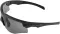 Окуляри балістичні Wiley X Rogue Comm 3 лінзи (Grey/Clear/Rust), колір оправи - Black