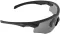 Окуляри балістичні Wiley X Rogue Comm 3 лінзи (Grey/Clear/Rust), колір оправи - Black