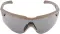 Окуляри балістичні Wiley X Rogue Comm 3 лінзи (Grey/Clear/Rust), колір оправи - Tan
