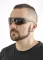 Окуляри балістичні Wiley X Rogue Comm 3 лінзи (Grey/Clear/Rust), колір оправи - Tan