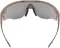 Окуляри балістичні Wiley X Rogue Comm 3 лінзи (Grey/Clear/Rust), колір оправи - Tan
