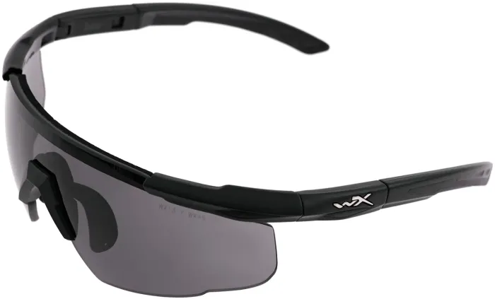 Окуляри балістичні Wiley X Saber Advanced 308 3 лінзи (Grey/Clear/Rust)