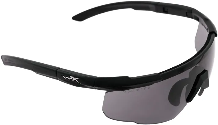 Окуляри балістичні Wiley X Saber Advanced 308 3 лінзи (Grey/Clear/Rust)