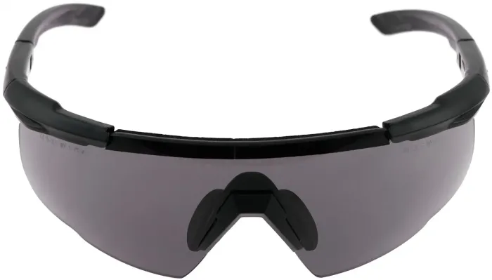 Окуляри балістичні Wiley X Saber Advanced 308 3 лінзи (Grey/Clear/Rust)