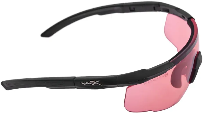 Окуляри балістичні Wiley X Saber Advanced 309 3 лінзи (Grey/Rust/Vermilion)