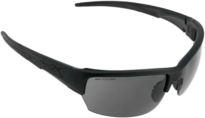 Окуляри балістичні Wiley X Saint 3 лінзи (Grey/Clear/Light Rust)