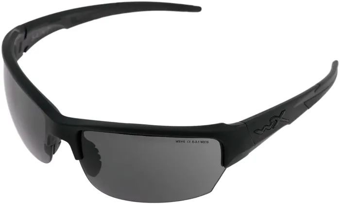 Окуляри балістичні Wiley X Saint 3 лінзи (Grey/Clear/Light Rust)