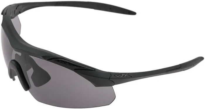 Окуляри балістичні Wiley X Vapor 2.5. 3 лінзи (Grey/Clear/Light Rust)