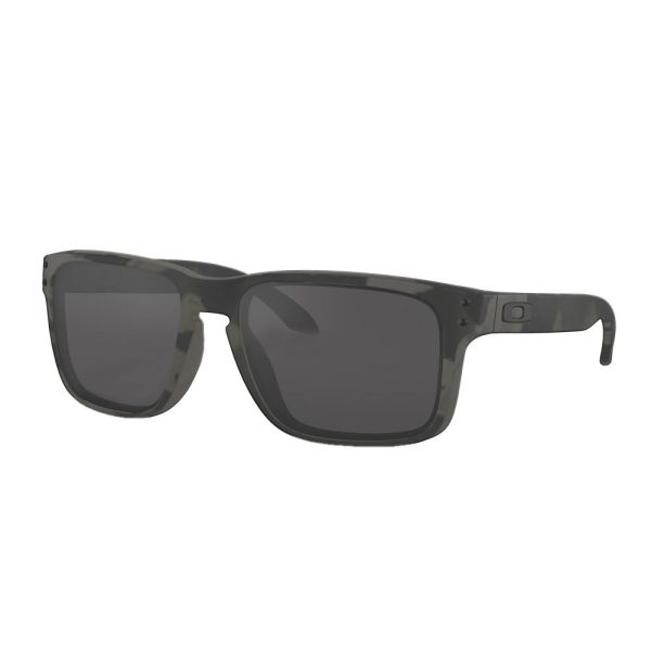 Окуляри Oakley SI Holbrook Multicam Black Grey OO9102-93