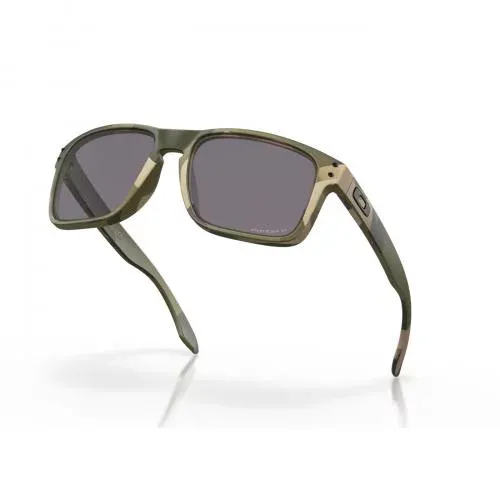 Окуляри Oakley SI Holbrook Multicam Prizm Grey Polarized OO9102-I255