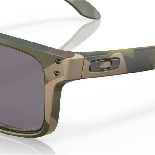 Окуляри Oakley SI Holbrook Multicam Prizm Grey Polarized OO9102-I255