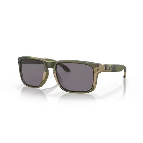 Окуляри Oakley SI Holbrook Multicam Prizm Grey Polarized OO9102-I255