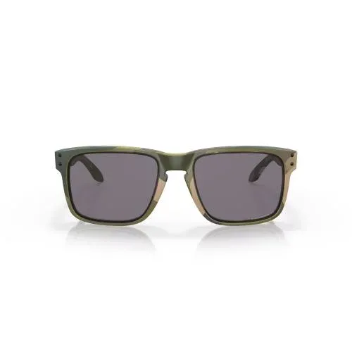 Окуляри Oakley SI Holbrook Multicam Prizm Grey Polarized OO9102-I255