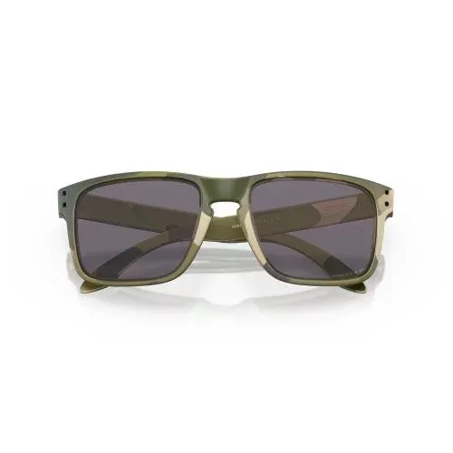 Окуляри Oakley SI Holbrook Multicam Prizm Grey Polarized OO9102-I255