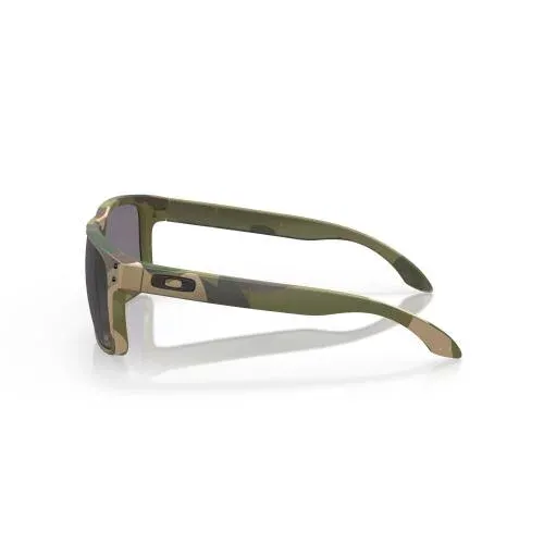 Окуляри Oakley SI Holbrook Multicam Prizm Grey Polarized OO9102-I255