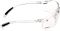 Окуляри стрілецькі Howard Leight Uvex A700 Shooting Glasses R-01636