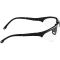 Окуляри стрілкові захисні Amazon Basics Shooting Glasses без тонування