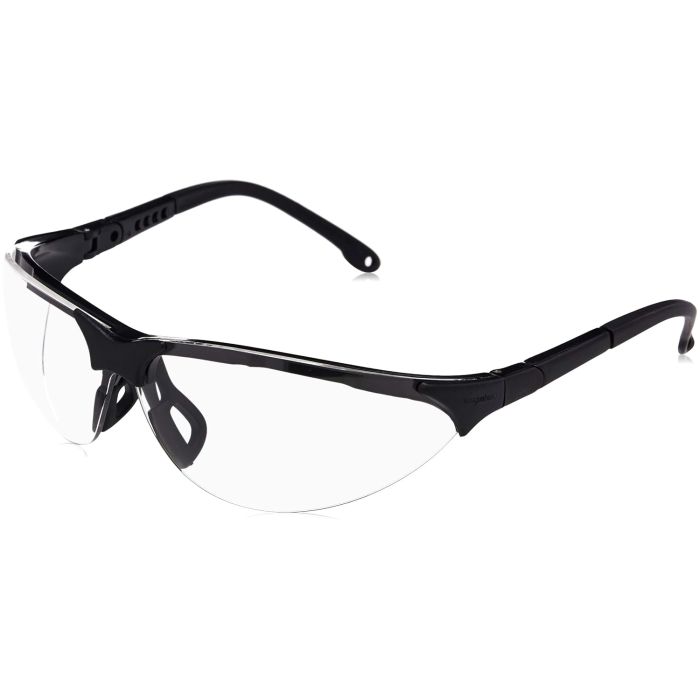 Окуляри стрілкові захисні Amazon Basics Shooting Glasses без тонування
