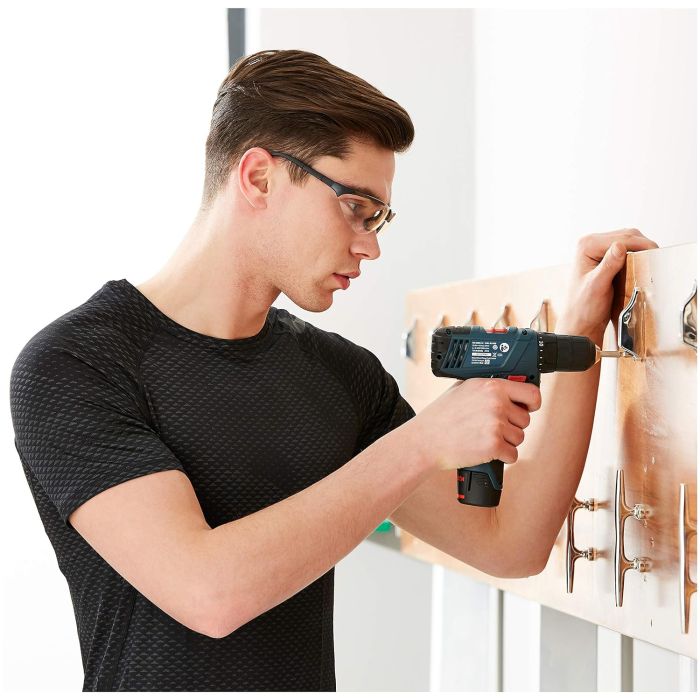 Окуляри стрілкові захисні Amazon Basics Shooting Glasses без тонування