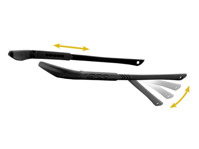 Змінні дужки з переніссям ESS ICE Frame and Nosepiece Kit 740-0082