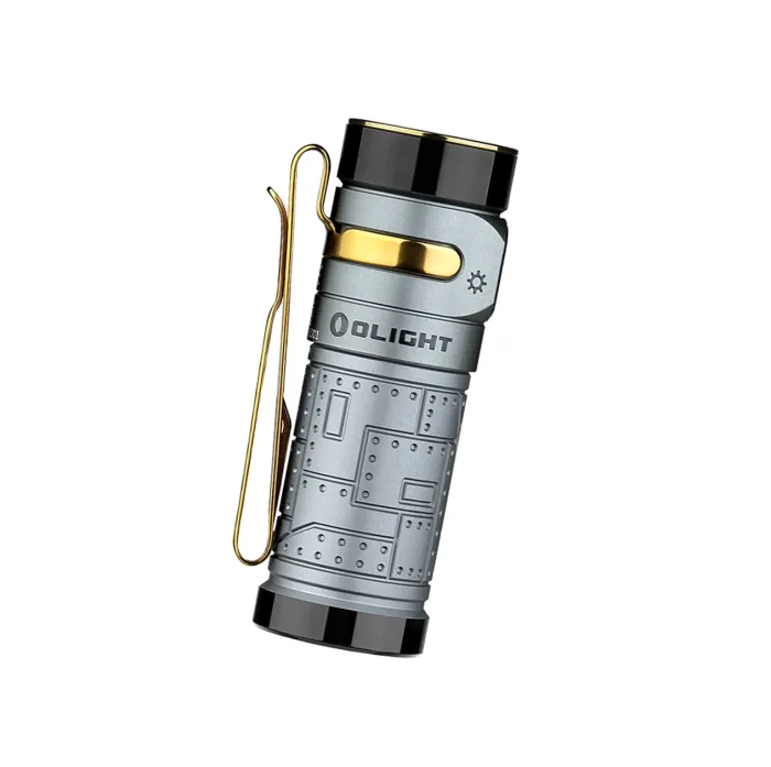 Ліхтар Olight Baton 4 1300 Lm EDC Flashlight Fighter Pilot (0.0000.3077)
