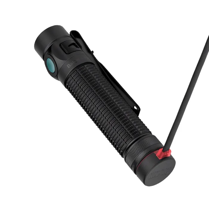 Ліхтар Olight Baton 4 Pro Matte Black CW 1600 lm USB-C IPX8