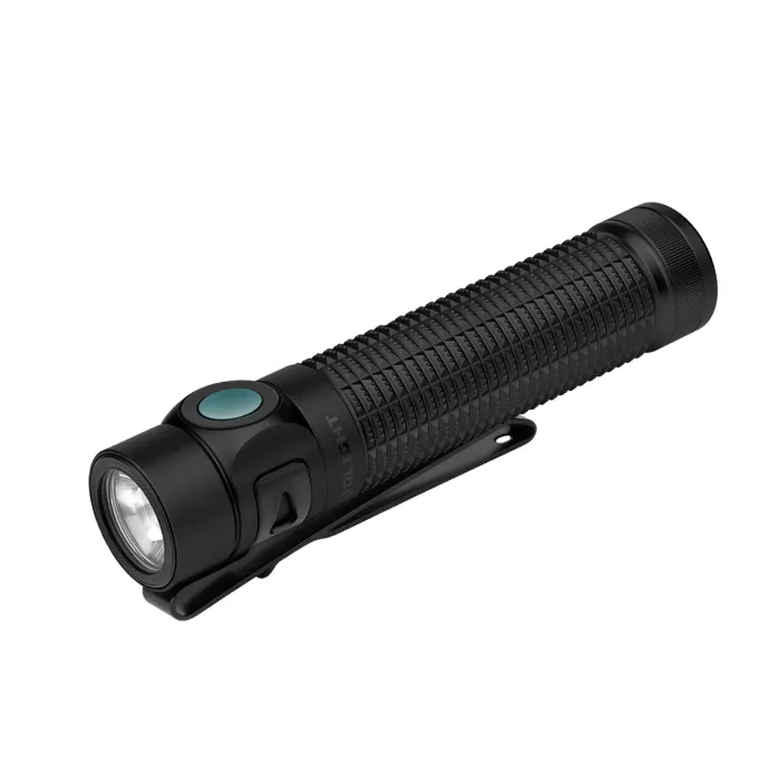Ліхтар Olight Baton 4 Pro Matte Black CW 1600 lm USB-C IPX8
