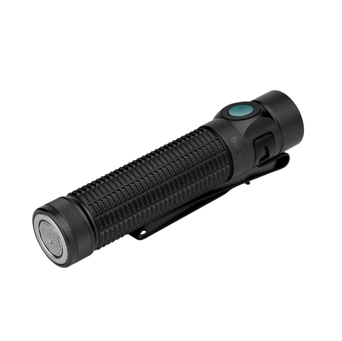 Ліхтар Olight Baton 4 Pro Matte Black CW 1600 lm USB-C IPX8