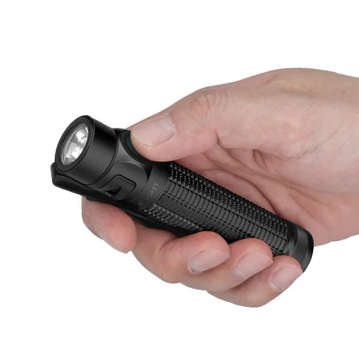 Ліхтар Olight Baton 4 Pro Matte Black CW 1600 lm USB-C IPX8
