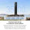 Ліхтар Olight Baton 4 Pro Matte Black CW 1600 lm USB-C IPX8