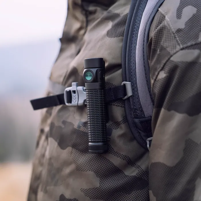 Ліхтар Olight Baton 4 Pro Matte Black CW 1600 lm USB-C IPX8