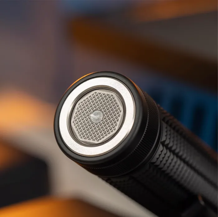 Ліхтар Olight Baton 4 Pro Matte Black CW 1600 lm USB-C IPX8
