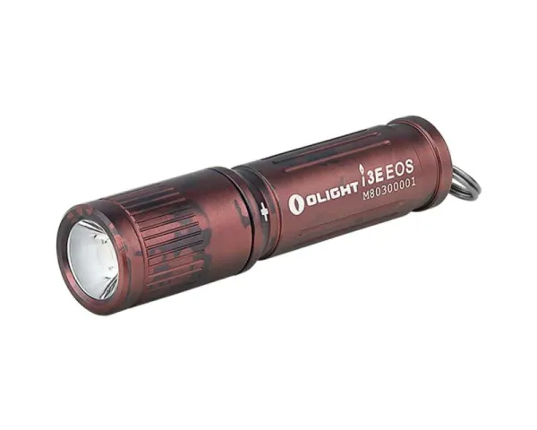 Ліхтар-брелок Olight I3E EOS Antique bronze