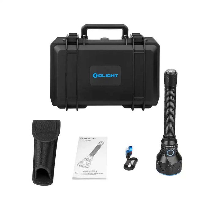 Ліхтар Olight Javelot Pro 2 2500 лм Black